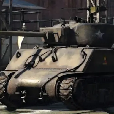 Profile image of M4A3E2