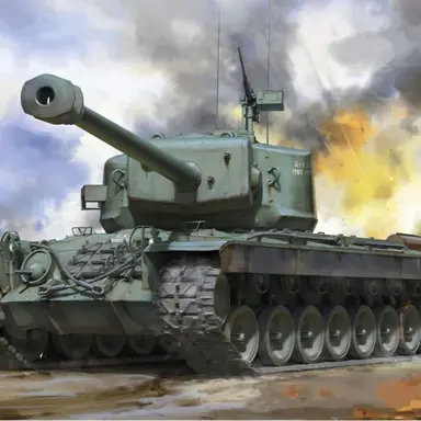 Profile image of T29 계열