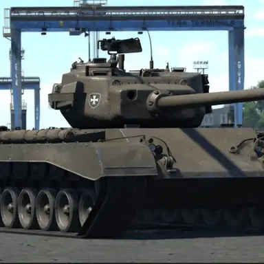 Profile image of T32E1