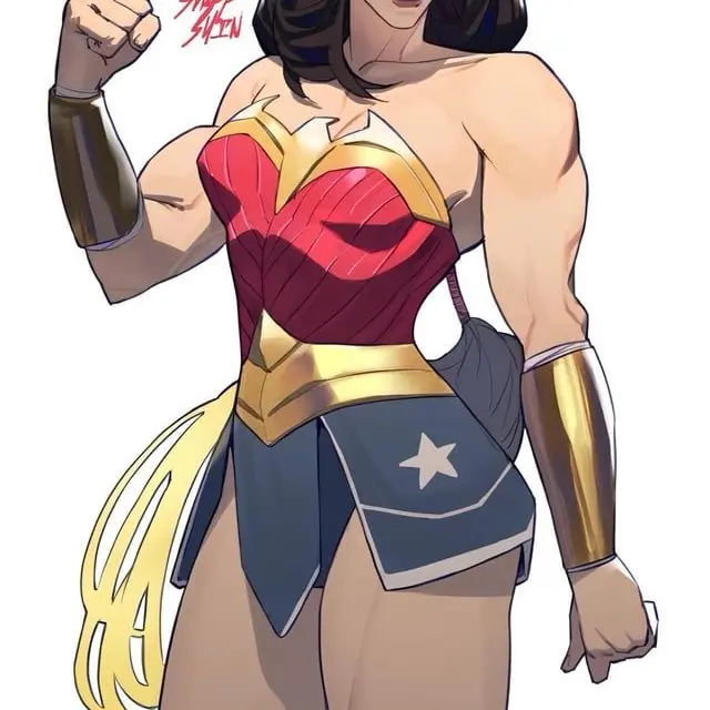 SHNINGLFARG의 Wonder Woman