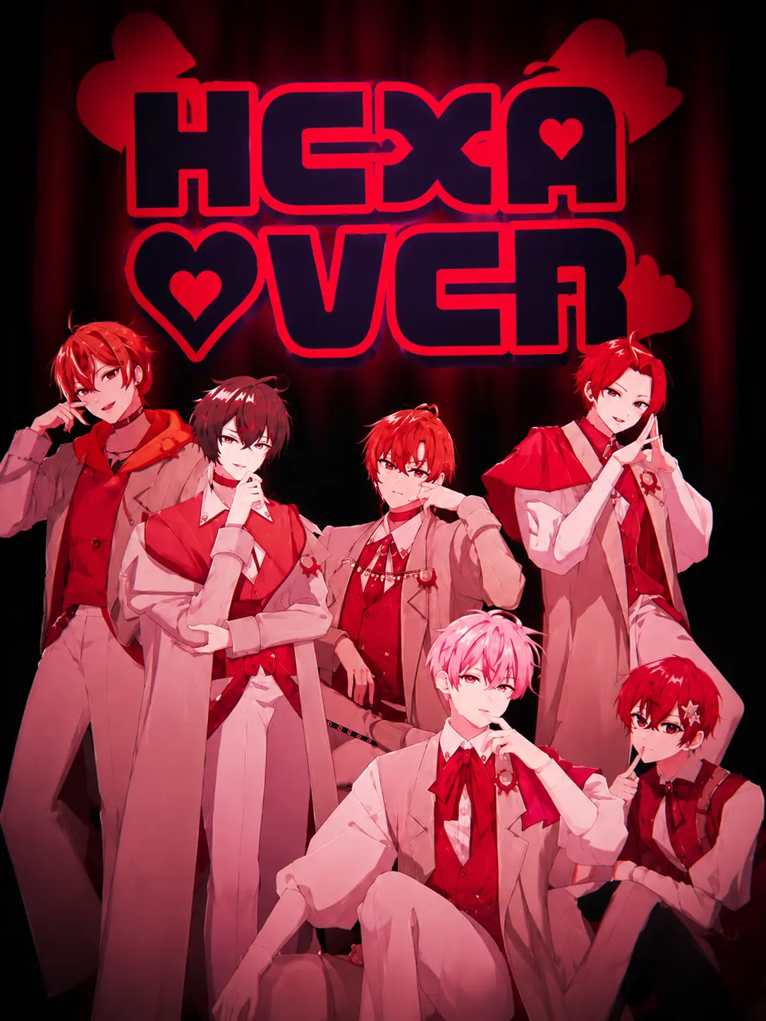 OpenPail2907의 ༝.·♱HEXA OVER♱·.༝