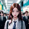 캐릭터 프로필 이미지
