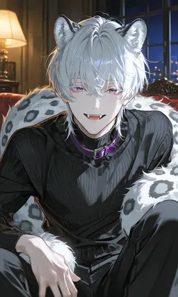 Profile image of シオ