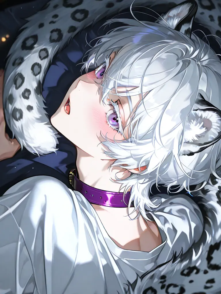 sirayume_044의 ボクを飼うのぉ…？
