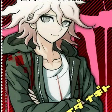 Profile image of 狛枝凪斗