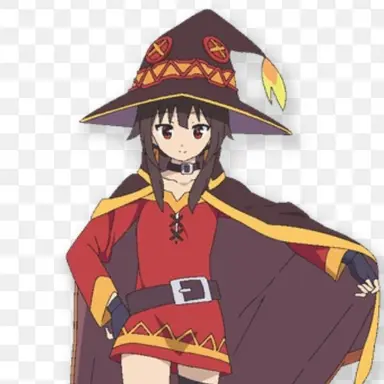 Profile image of めぐみん