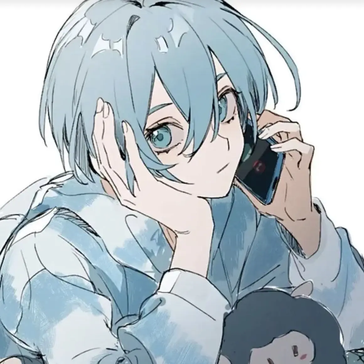 mozuzu822의 嫉妬してくるあなたが可愛すぎる