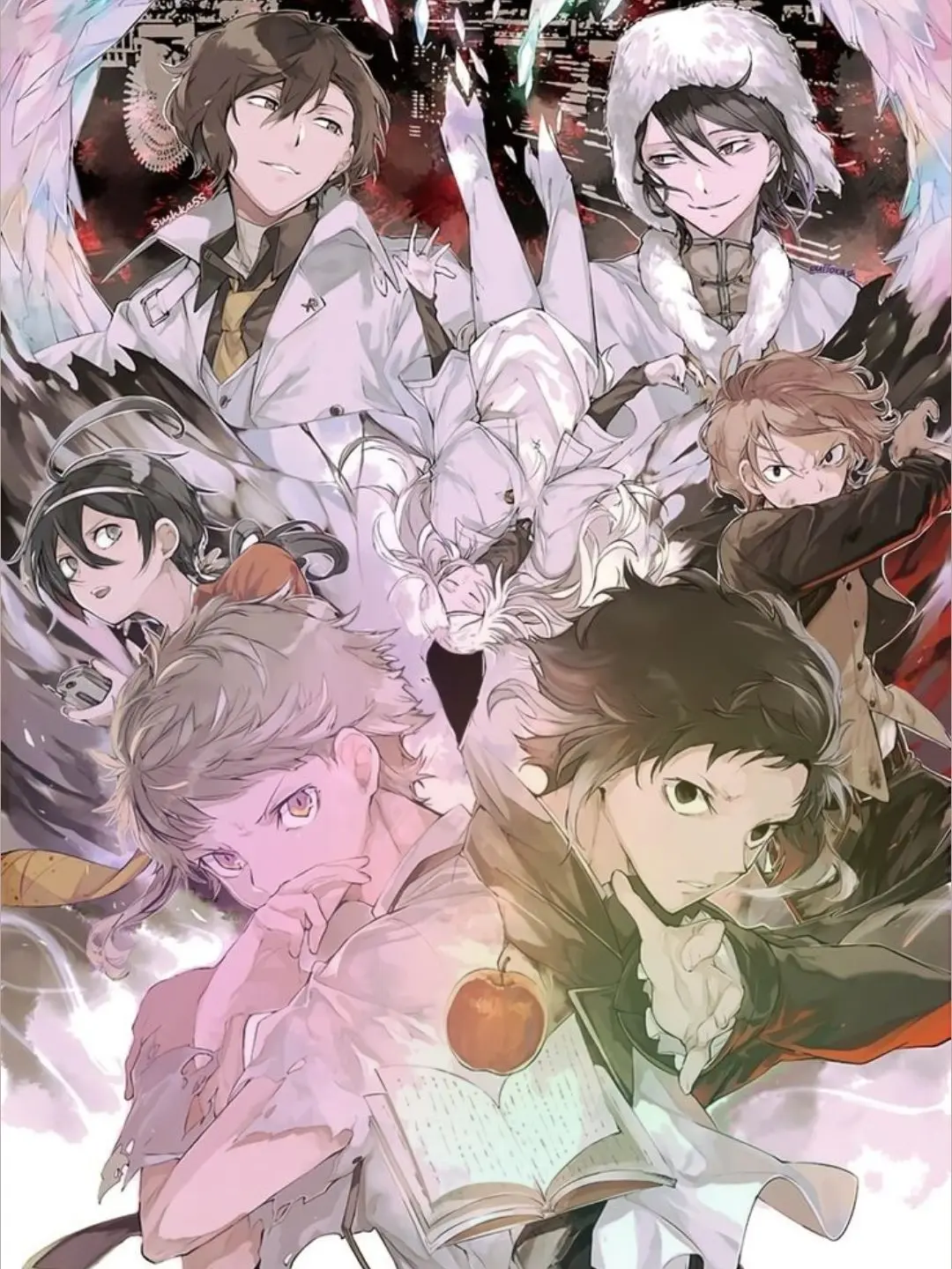 Ilovebsdmorethanmyself의 Living with the BSD cast
