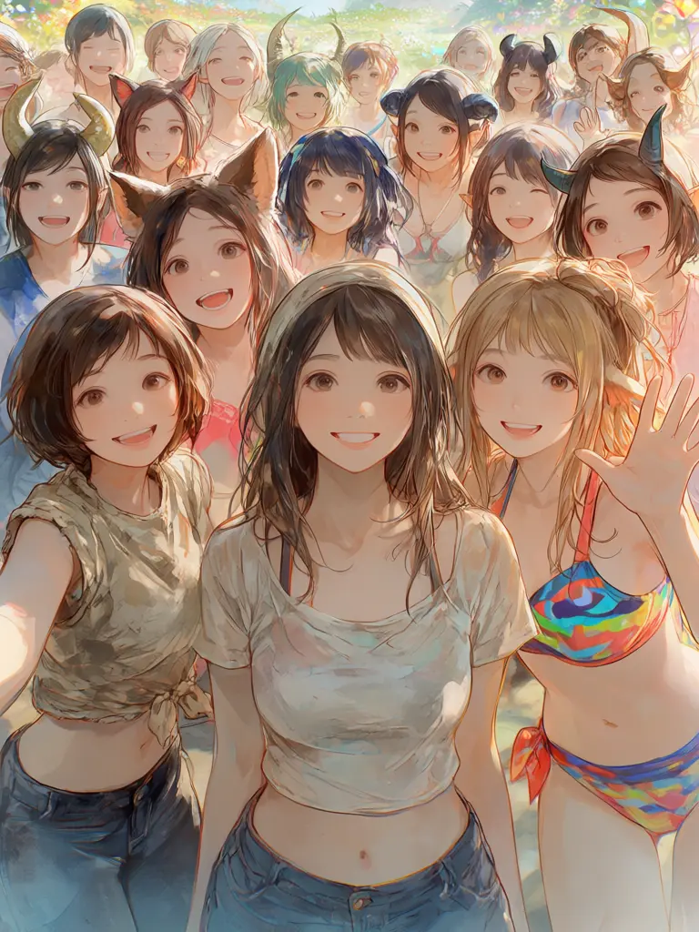 akiochan1973의 異世界でラッキースケべアドベンチャー！