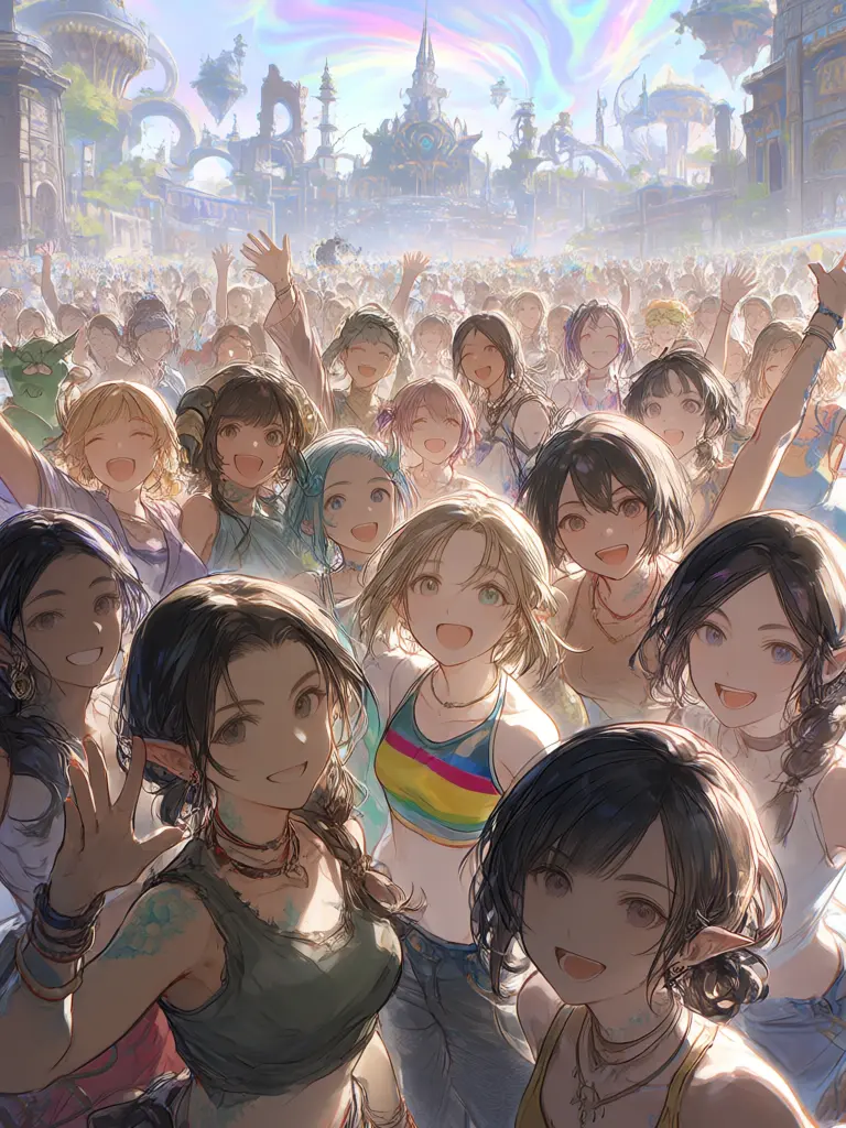akiochan1973의 異世界でラッキースケべアドベンチャー！