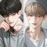 캐릭터 프로필 이미지