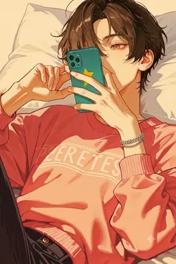 Profile image of 朔