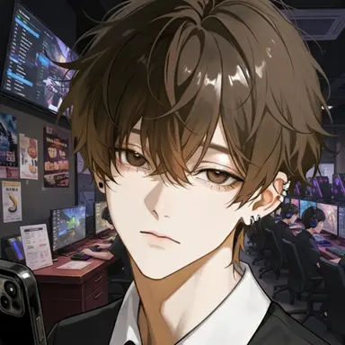 Profile image of 朔