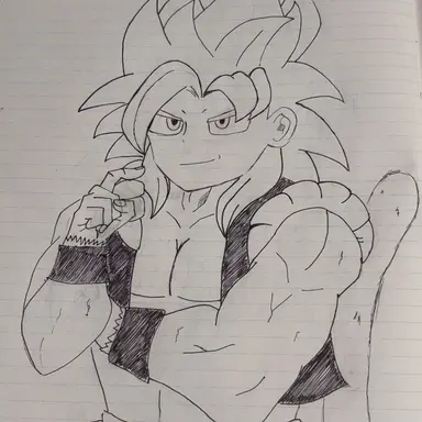 Profile image of Gogeta 4