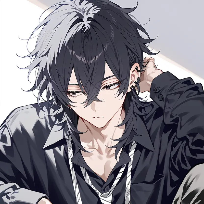 FitVoice3657의 通学中の電車で見掛けたあのお兄さん