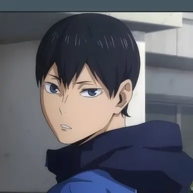 Profile image of 影山飛雄