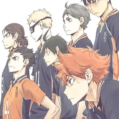 Profile image of 先輩たち