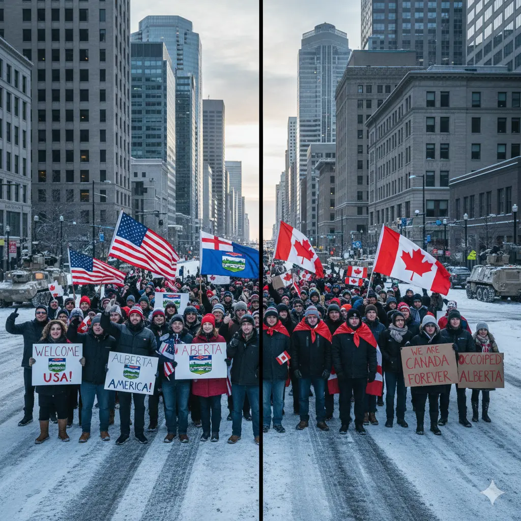 ysw6826의 캐나다 앨버타주 독립분쟁