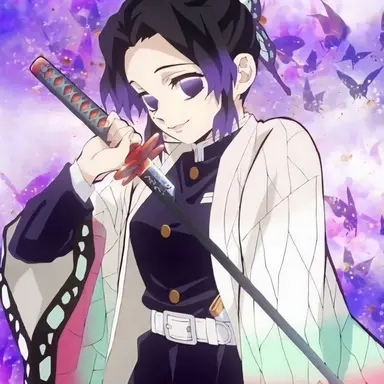 Profile image of 코쵸우 시노부