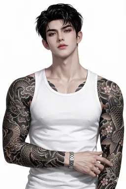 Profile image of 지준성