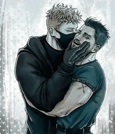 Profile image of Soap and Ghost-DADS