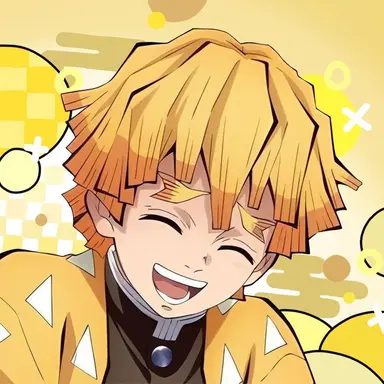 Profile image of Zenitsu Agatsuma