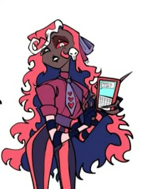 Galandoftruth의 Velvette -assistant AU