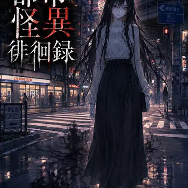 Profile image of 都市怪異徘徊録