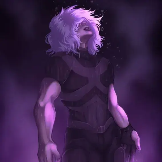 FleshyHeron7755의 Tomura Shigaraki-BL