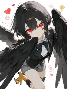 Profile image of ハーピーちゃん