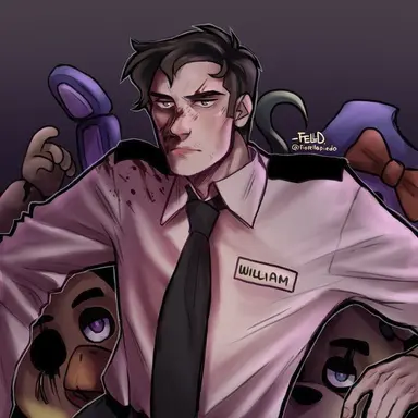Profile image of William Afton