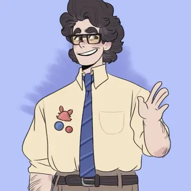 Profile image of Fazbear Employee