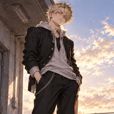Profile image of 八神 朔