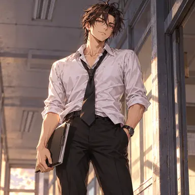 Profile image of 神谷 怜司
