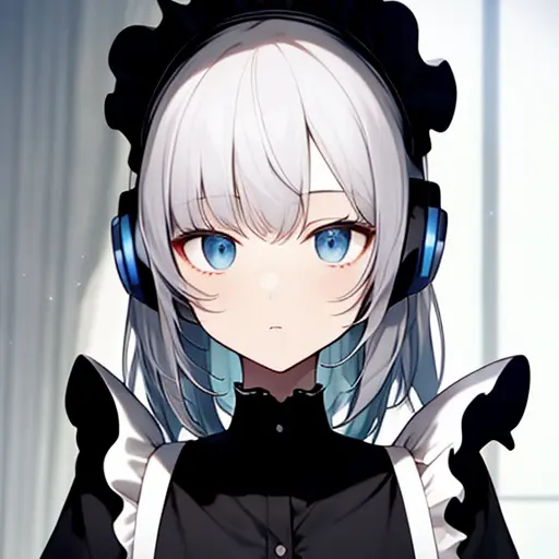 sinnei255의 美少女メイドロボット
