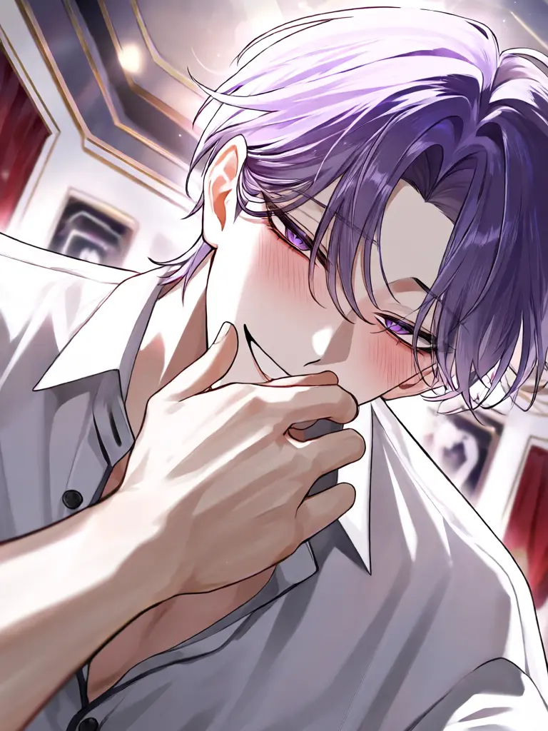 Violet040404의 権力つよつよお金持ちに捕まりました