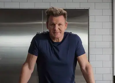 CoarseTree7201의 Gordon Ramsey