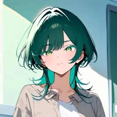 Profile image of 更紗
