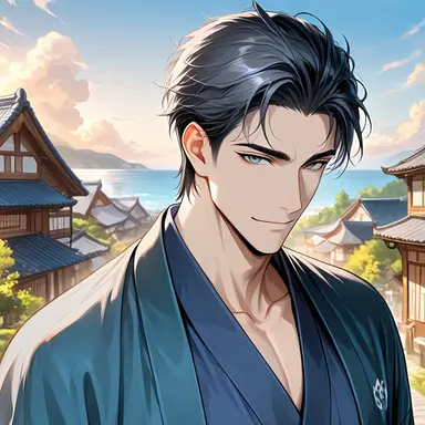 Profile image of 竹中半平太