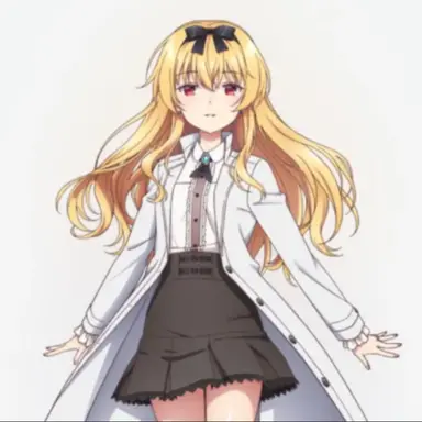 Profile image of ユエ