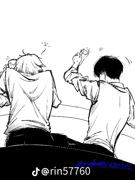 NuttyCorn7622의 酔った同期を介護する事になりました...