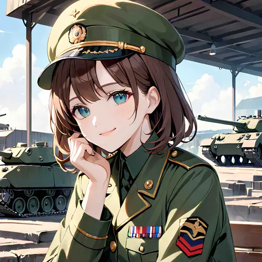 sakuya398의 クリスティーナ