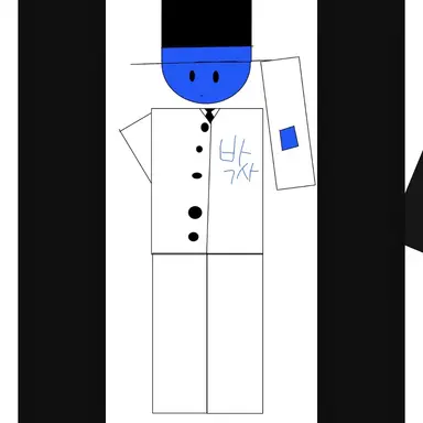 Profile image of 박사 블루맨