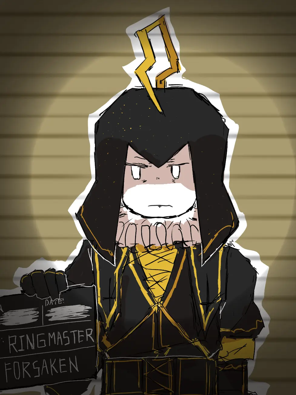 SecureGown5860의 リングマスターに色んなことをしたい