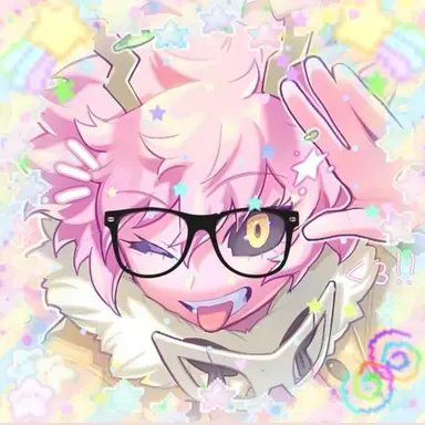 Profile image of Mina Ashido