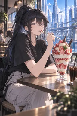Profile image of 神凪リョウ
