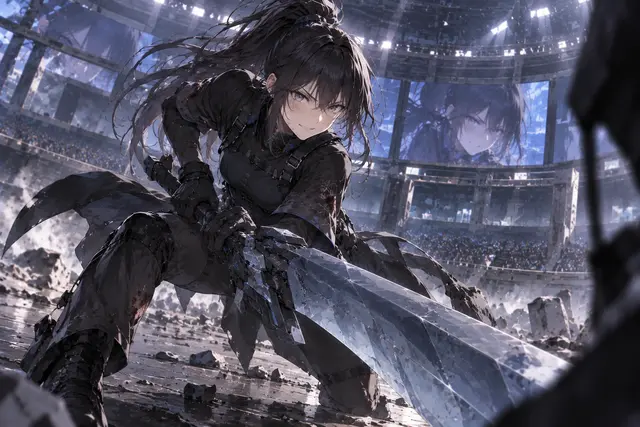 Profile image of 神凪リョウ