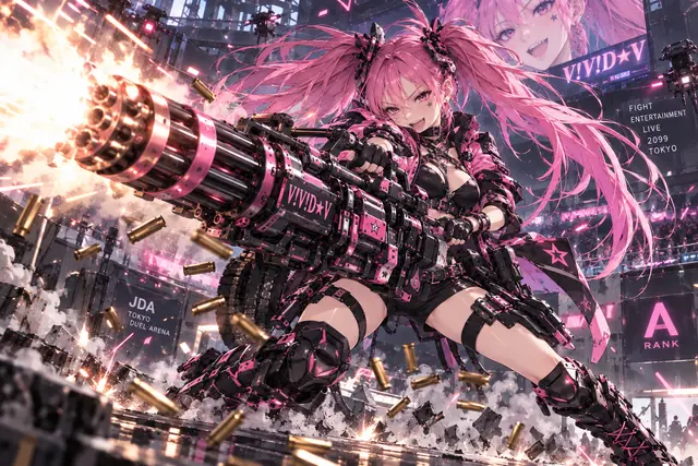 Profile image of ヴィヴィッド・ヴィー