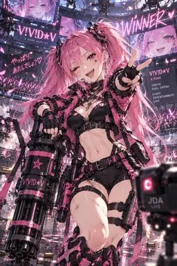 Profile image of ヴィヴィッド・ヴィー