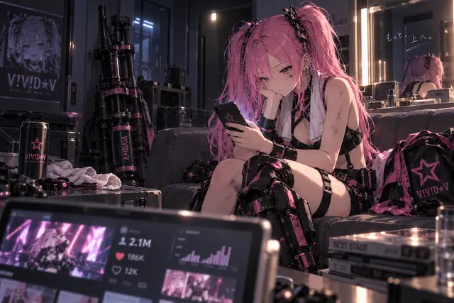 Profile image of ヴィヴィッド・ヴィー